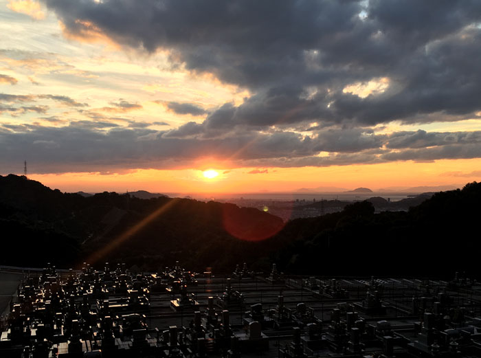 新霊域風景